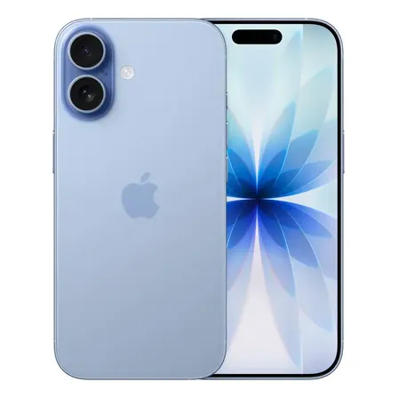 Apple iPhone 17 (256 GB) - Azul neblina - Distribuidor Autorizado