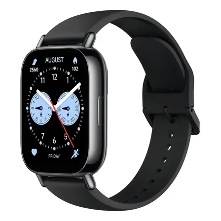 Smartwatch Xiaomi Redmi 5 Lite 1.96 Negro