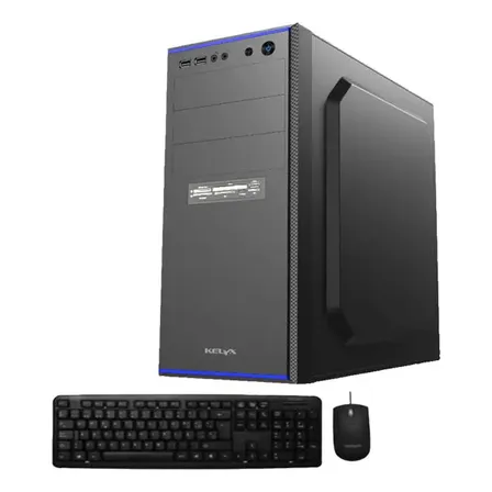 Computadora de Escritorio Intel Core i5 8GB SSD 240GB Windows 11 Pro