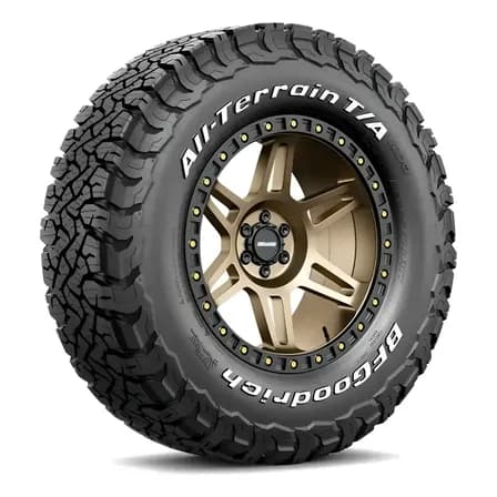 Neumático Bfgoodrich All-terrain T/a Ko3 265/65 R17 S