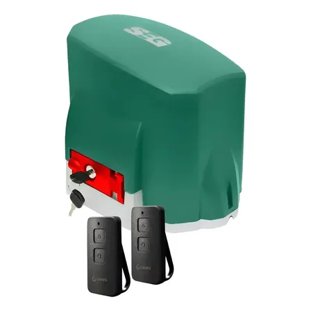 Motor seg solo turbo 13 connect electromecánico corredizo 600 kg frecuencia 60 Hz engranaje z18