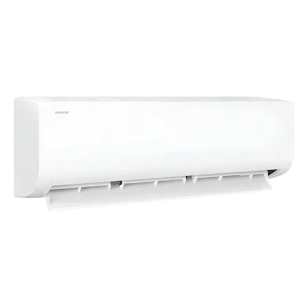 Aire Acondicionado Split Frío/calor Samsung Inverter 4500f Ar40f18 color blanco