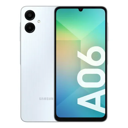 Samsung Galaxy A06 128gb 4gb Light Blue