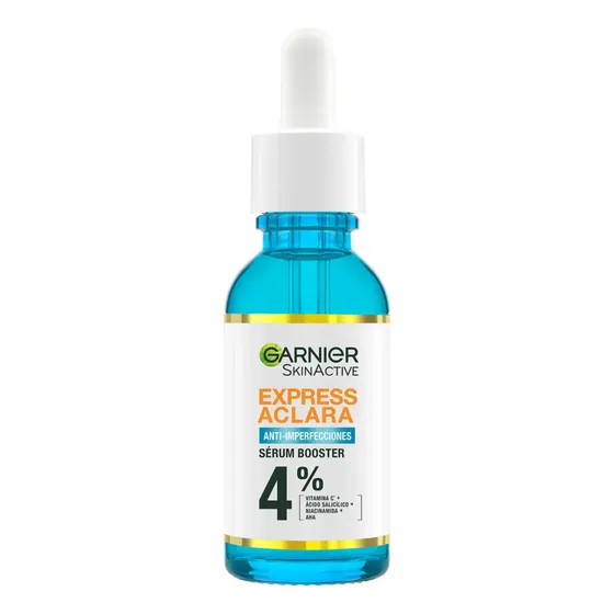 Sérum Anti-imperfecciones con Ácido Salicílico de Garnier 30ml