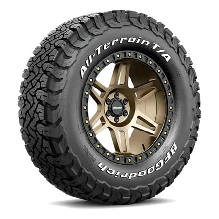 Neumatico Bf Goodrich All Terrain T/a Ko3 265/65 R17 S